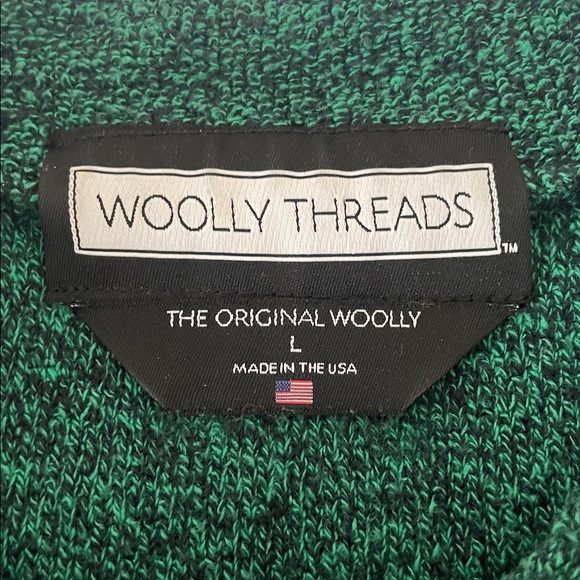 Woolly Threads Notre Dame pullover - Picture 3 of 4